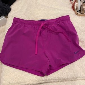 Nike dri fit shorts